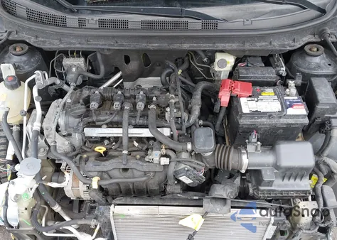 2019 Nissan Kicks Sv from USA, damaged, VIN 3N1CP5CU5KL495308